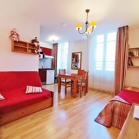 Le Bouquetin, Studio, Centre Luchon, Wifi, Casier A Skis, Ascenseur, 3 Personnes Bagneres-de-Luchon ภายนอก รูปภาพ